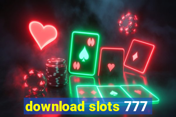 download slots 777