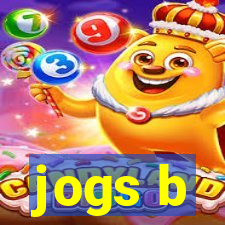 jogs b