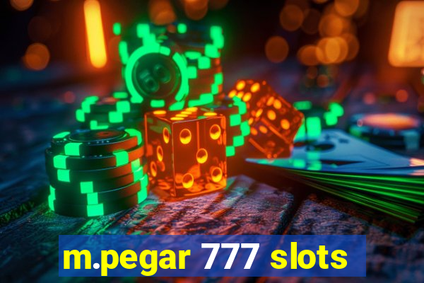 m.pegar 777 slots