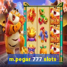 m.pegar 777 slots