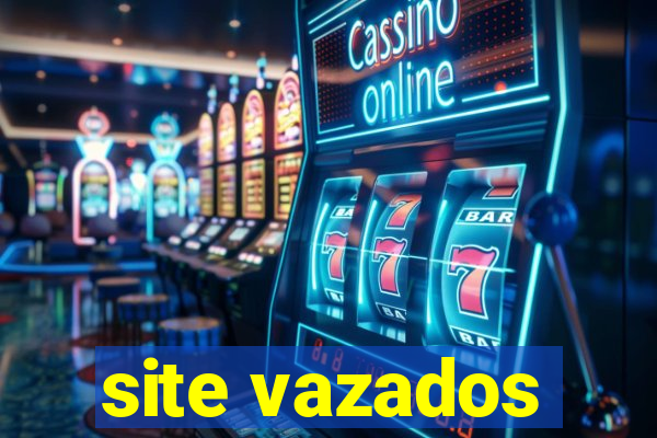 site vazados