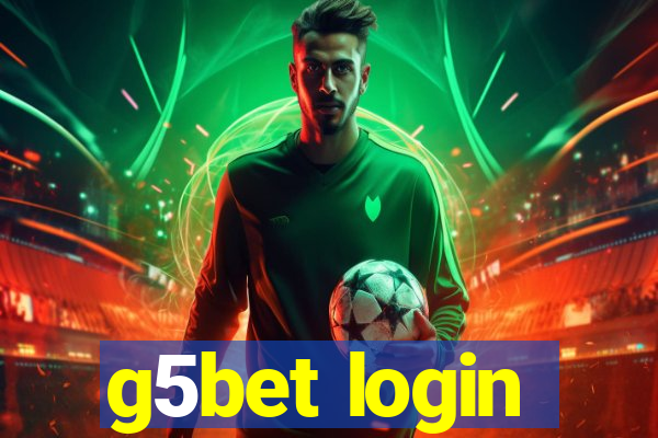 g5bet login