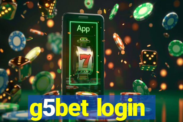 g5bet login