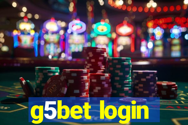 g5bet login