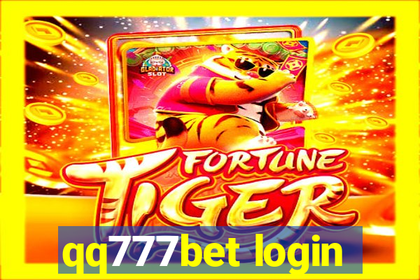 qq777bet login