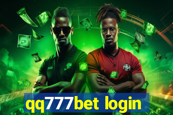 qq777bet login