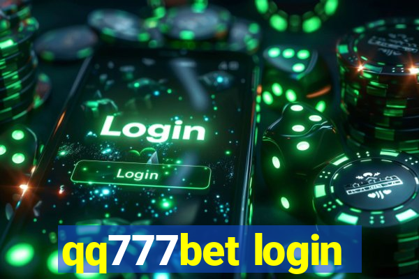 qq777bet login