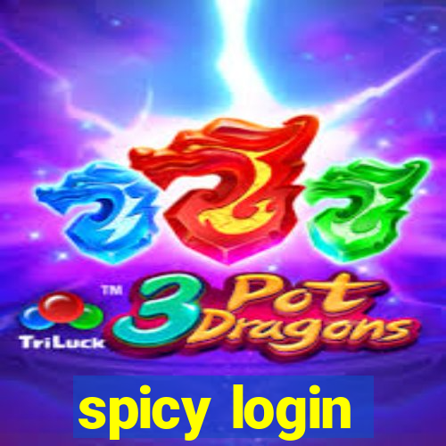 spicy login