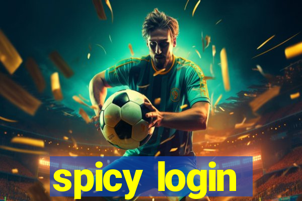 spicy login