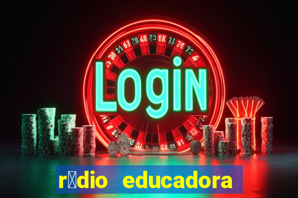 r谩dio educadora de caetit茅