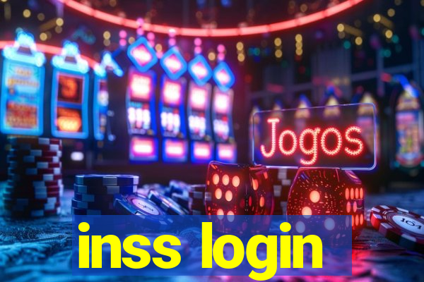 inss login