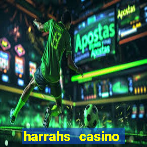 harrahs casino cherokee north carolina