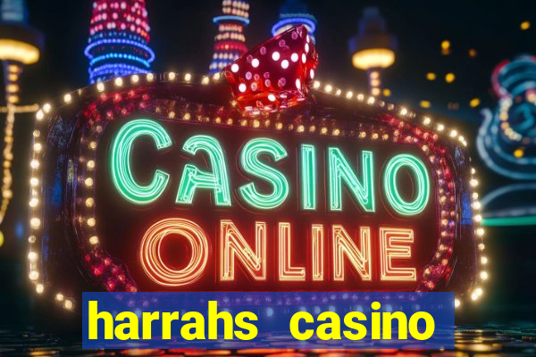 harrahs casino cherokee north carolina