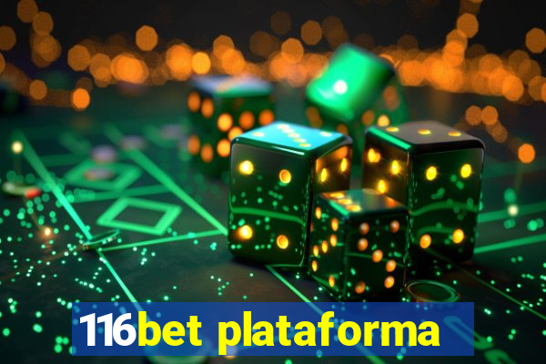 116bet plataforma