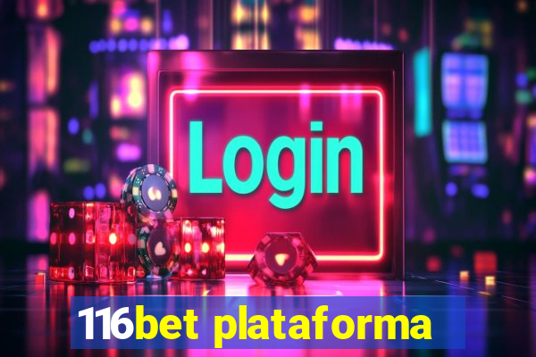 116bet plataforma