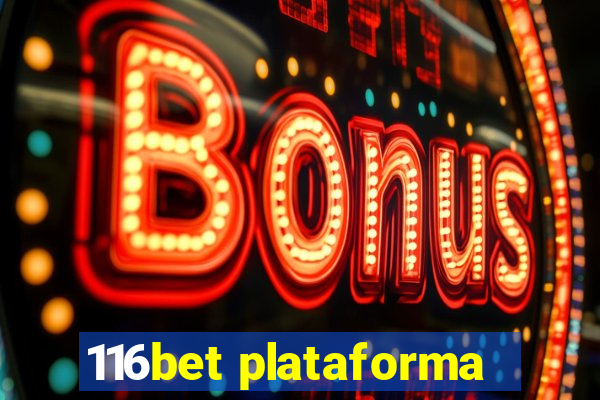 116bet plataforma