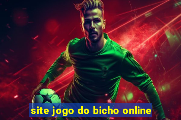 site jogo do bicho online