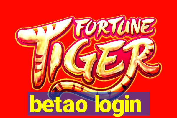 betao login