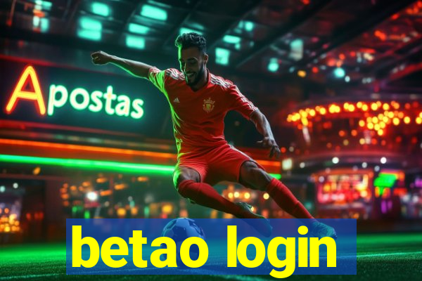 betao login