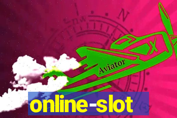 online-slot