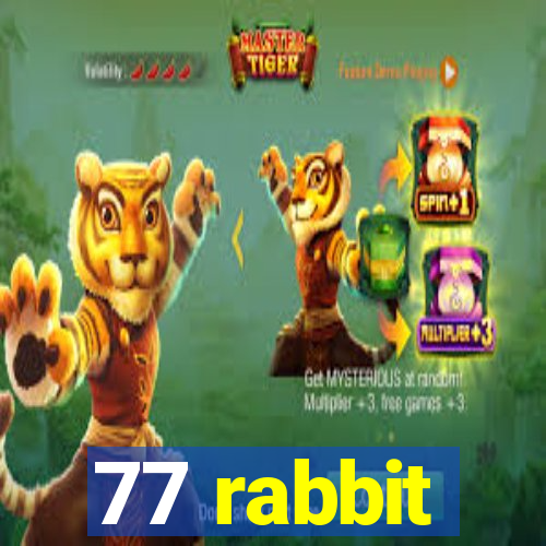 77 rabbit