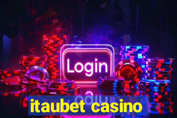 itaubet casino