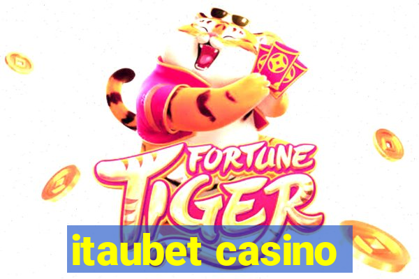 itaubet casino