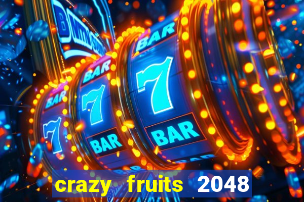 crazy fruits 2048 jim green