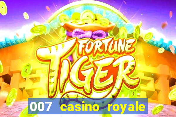 007 casino royale online hd