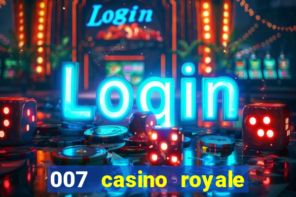 007 casino royale online hd