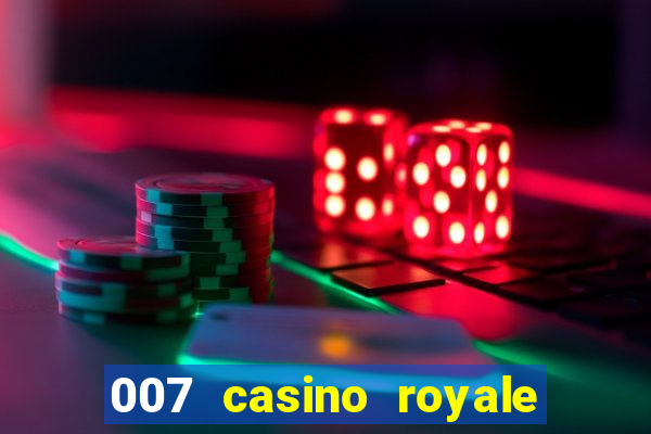 007 casino royale online hd