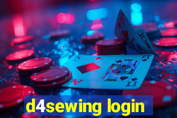 d4sewing login