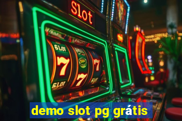 demo slot pg grátis