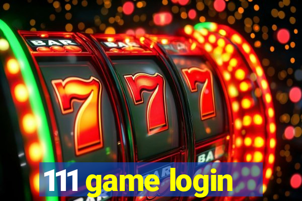 111 game login