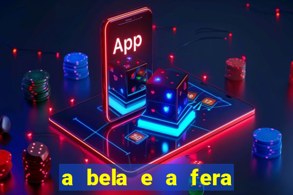 a bela e a fera texto pequeno