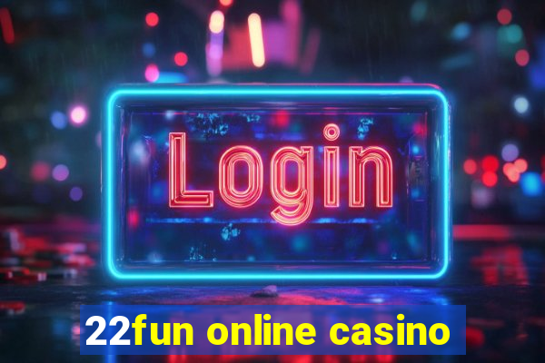 22fun online casino