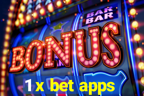 1 x bet apps