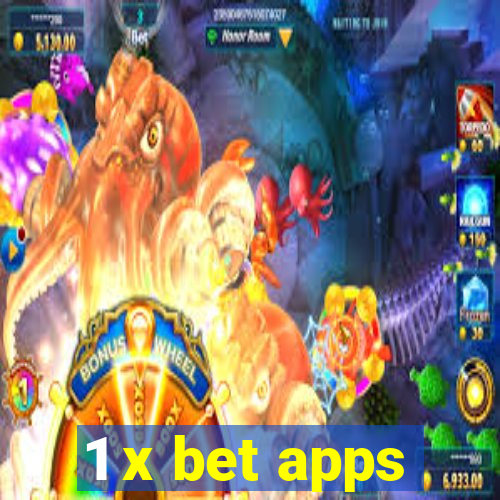 1 x bet apps