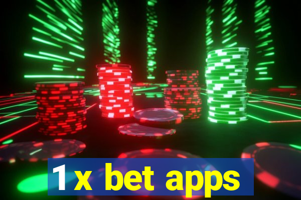 1 x bet apps