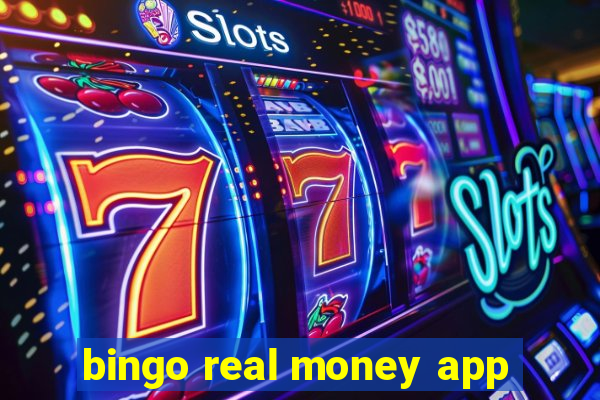 bingo real money app