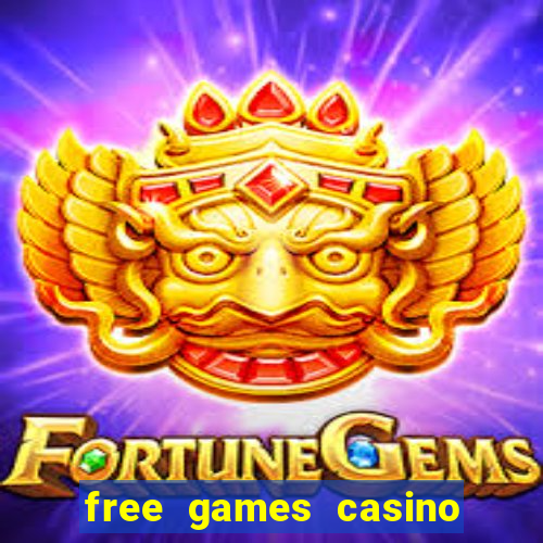 free games casino slot machines