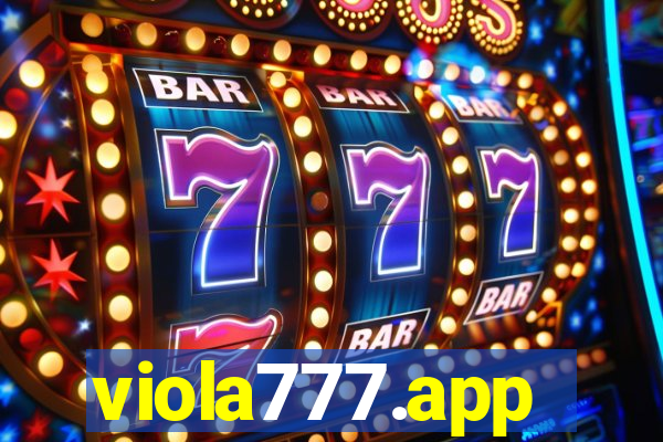 viola777.app