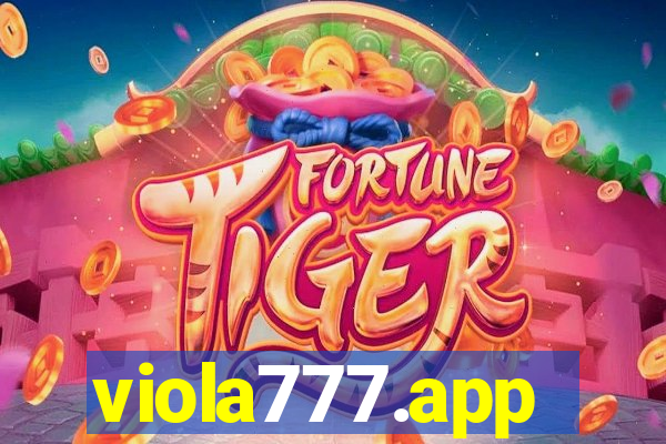 viola777.app