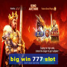 big win 777 slot