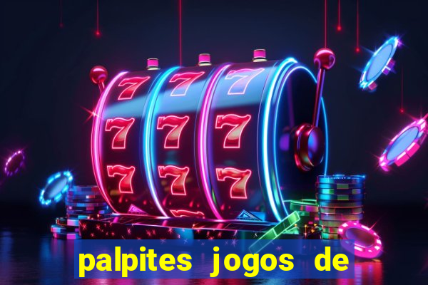 palpites jogos de hoje gols