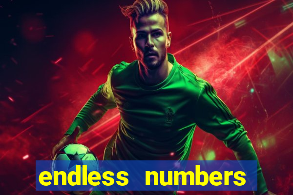 endless numbers comic studio