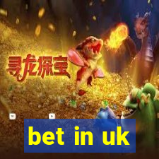 bet in uk