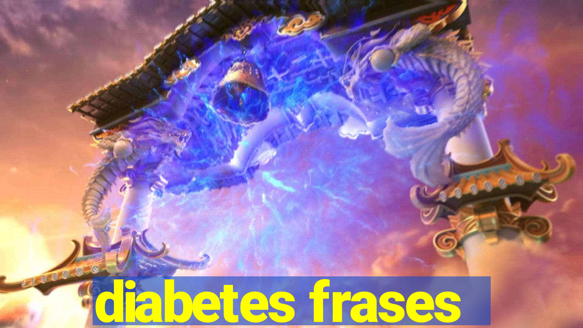 diabetes frases