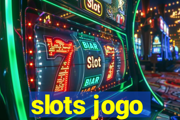 slots jogo