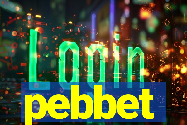 pebbet